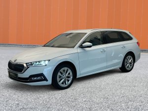 Skoda Octavia 2.0 TSI DSG Combi Style 4x4 