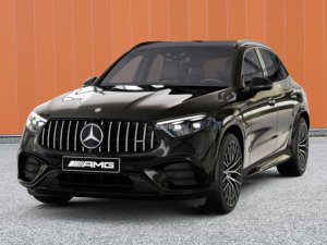 Mercedes-Benz GLC 43 AMG 4Matic