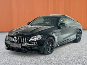 Mercedes-Benz C 63 S AMG Coupé