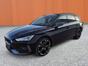 Cupra Leon Kombi 2.0TSI DSG 4Drive