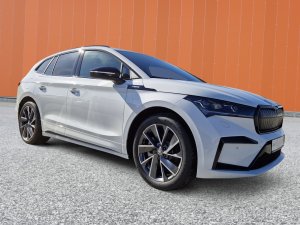 Skoda Enyaq iV 80x SportLine