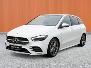 Mercedes-Benz B 220 4matic AMG-Line