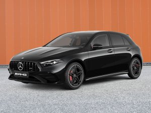 Mercedes-Benz A 35 AMG 4matic 