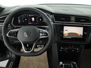 Volkswagen Tiguan Allspace 2.0 TSI DSG 4motion R-Line