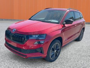 Skoda Karoq 2.0 TSI DSG 4x4 Sportline