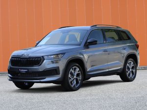 Skoda Kodiaq 2.0 TDI 4*4 DSG SportLine