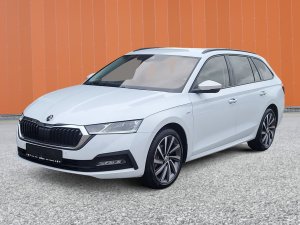 Skoda Octavia Combi 2.0TDI DSG Style