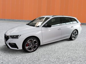 Skoda Octavia Combi 2.0 TSI RS DSG