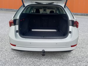 Skoda Octavia Combi 2.0TDI DSG Style