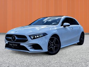 Mercedes-Benz A 250 4matic AMG-Line