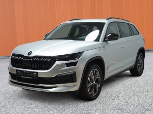 Skoda Kodiaq 2.0 TDI 4*4 DSG SportLine