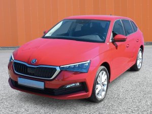 Skoda Scala 1.0 TSI DSG 110 Style 