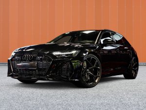 Audi RS6 Avant 4.0 V8 TFSI performance quattro T-Tronic 