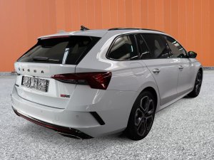 Skoda Octavia Combi 2.0 TSI RS DSG