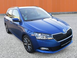 Skoda Fabia Combi 1.0 TSI DSG Best of