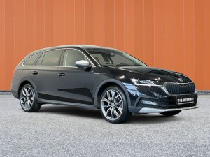 Skoda Octavia Scout 2.0 TSI 4x4 DSG 