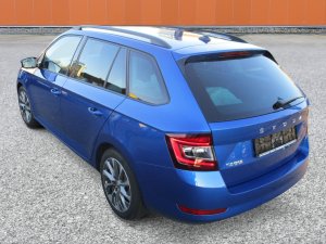 Skoda Fabia Combi 1.0 TSI DSG Best of