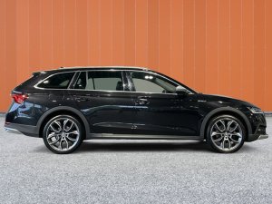 Skoda Octavia Scout 2.0 TSI 4x4 DSG 