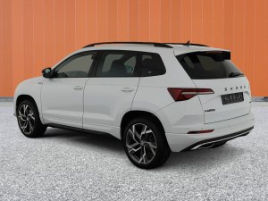 Skoda Karoq 2.0 TSI DSG 4x4 Sportline