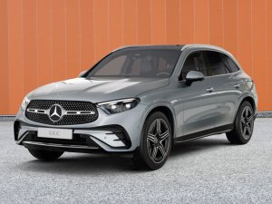 Mercedes-Benz GLC 200 AMG Line 4matic 