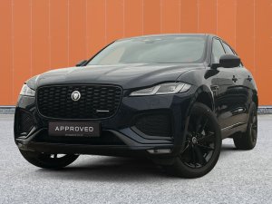 Jaguar F-Pace P250 R-Dynamic SE AWD