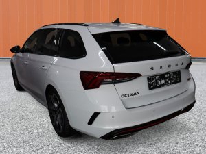 Skoda Octavia Combi 2.0 TSI RS DSG