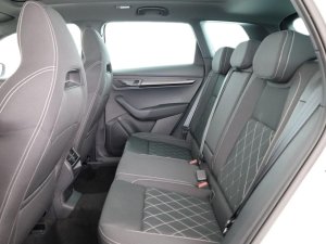 Skoda Karoq 2.0 TSI DSG 4x4 Sportline