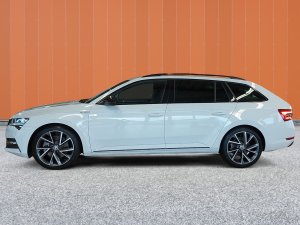 Skoda Superb Combi SportLine 2.0 TSI DSG 4x4