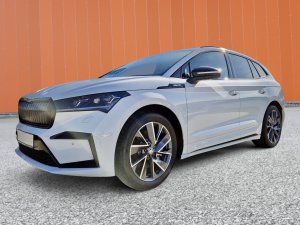 Skoda Enyaq iV 80x SportLine