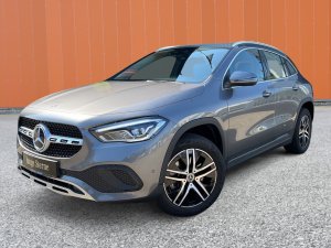 Mercedes-Benz GLA 250 Progressive 4matic