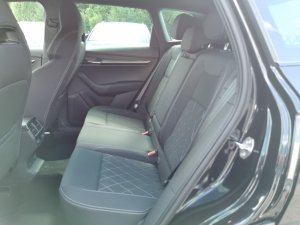 Skoda Karoq 2.0 TSI SportLine DSG 4x4