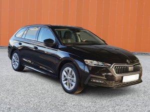 Skoda Octavia Kombi 1.5TSI m-HEV DSG Ambition