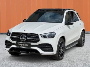 Mercedes-Benz GLE 400d AMG Line 4matic 