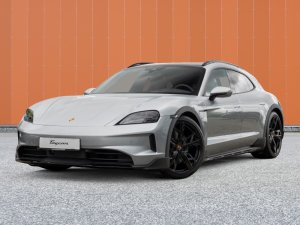 Porsche Taycan 4 Cross Turismo