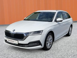 Skoda Octavia Combi 2.0TDI DSG Style