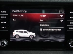 Skoda Kodiaq 2.0 TDI 4*4 DSG SportLine