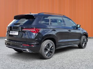 Skoda Karoq 2.0 TSI SportLine DSG 4x4