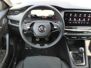 Skoda Octavia Combi 1.5TSI m-Hev Style