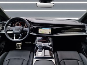Audi Q8 50 TDI quattro T-Tronic S-Line