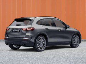 Mercedes-Benz GLA 35 AMG 4matic 