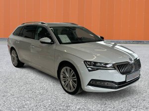 Skoda Superb Combi 2.0 TSI DSG Style