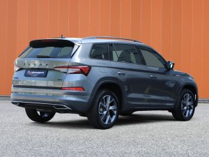 Skoda Kodiaq 2.0 TDI 4*4 DSG SportLine