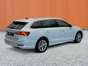 Skoda Octavia 2.0 TSI DSG Combi Style 4x4 