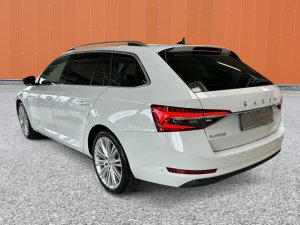 Skoda Superb Combi 2.0 TSI DSG Style