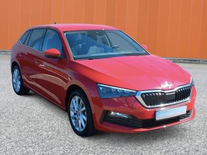 Skoda Scala 1.0 TSI DSG 110 Style 