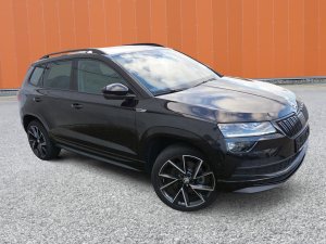 Skoda Karoq 1.5 TSI DSG Sportline