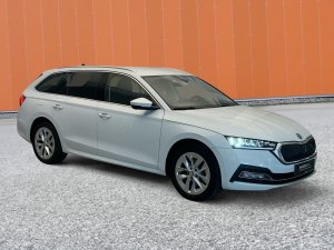 Skoda Octavia 2.0 TSI DSG Combi Style 4x4 