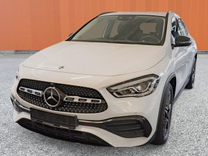 Mercedes-Benz Mercedes-Benz GLA 250 4M AMG-Sport