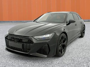 Audi RS6 Avant 4.0 V8 TFSI performance quattro T-Tronic 
