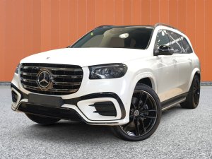 Mercedes-Benz GLS 450 d AMG Line 4matic 